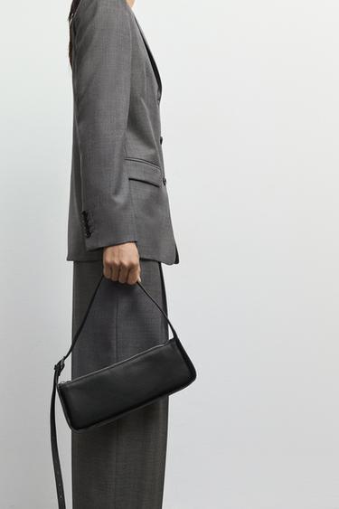 100% wool suit pants — Cobalt 2