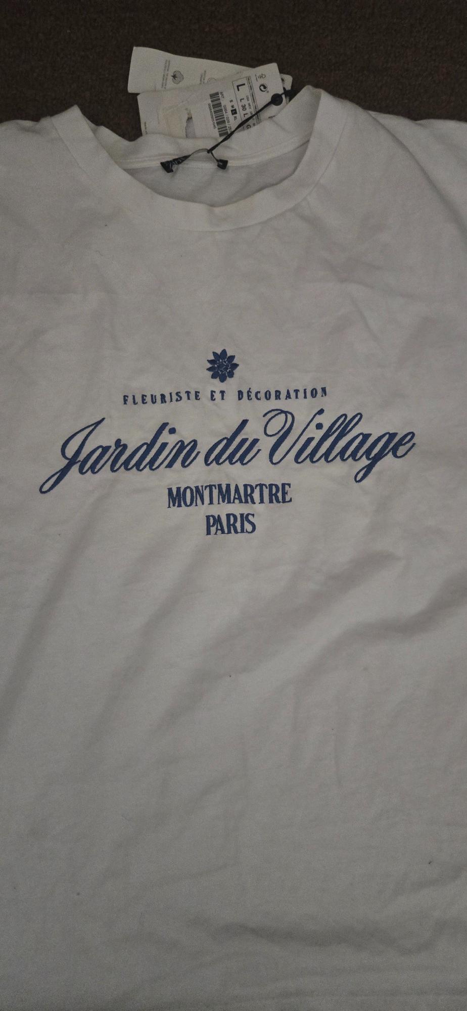 CAMISETA BORDADO - Image 3