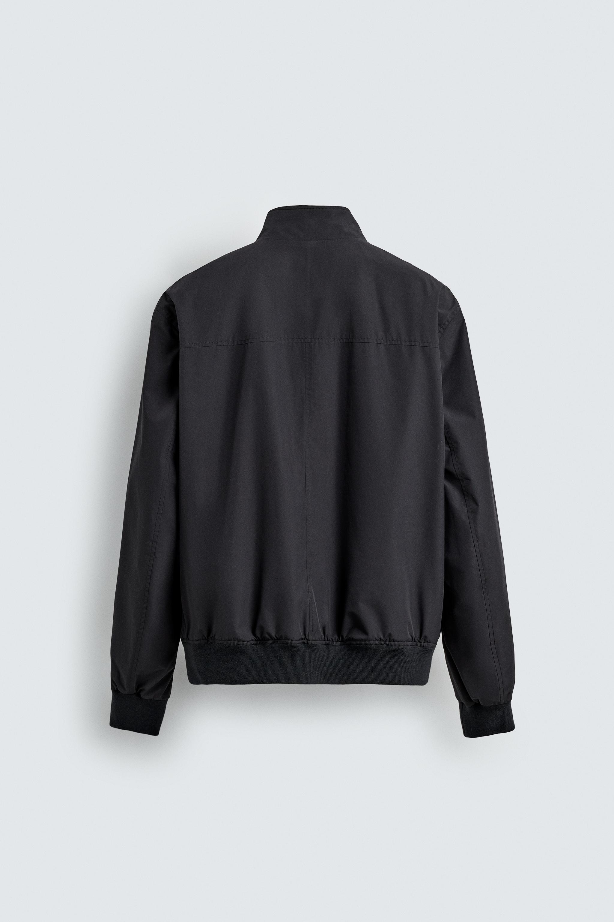 軽量撥水加工ジャケット - ライトベージュ | ZARA Japan / 日本