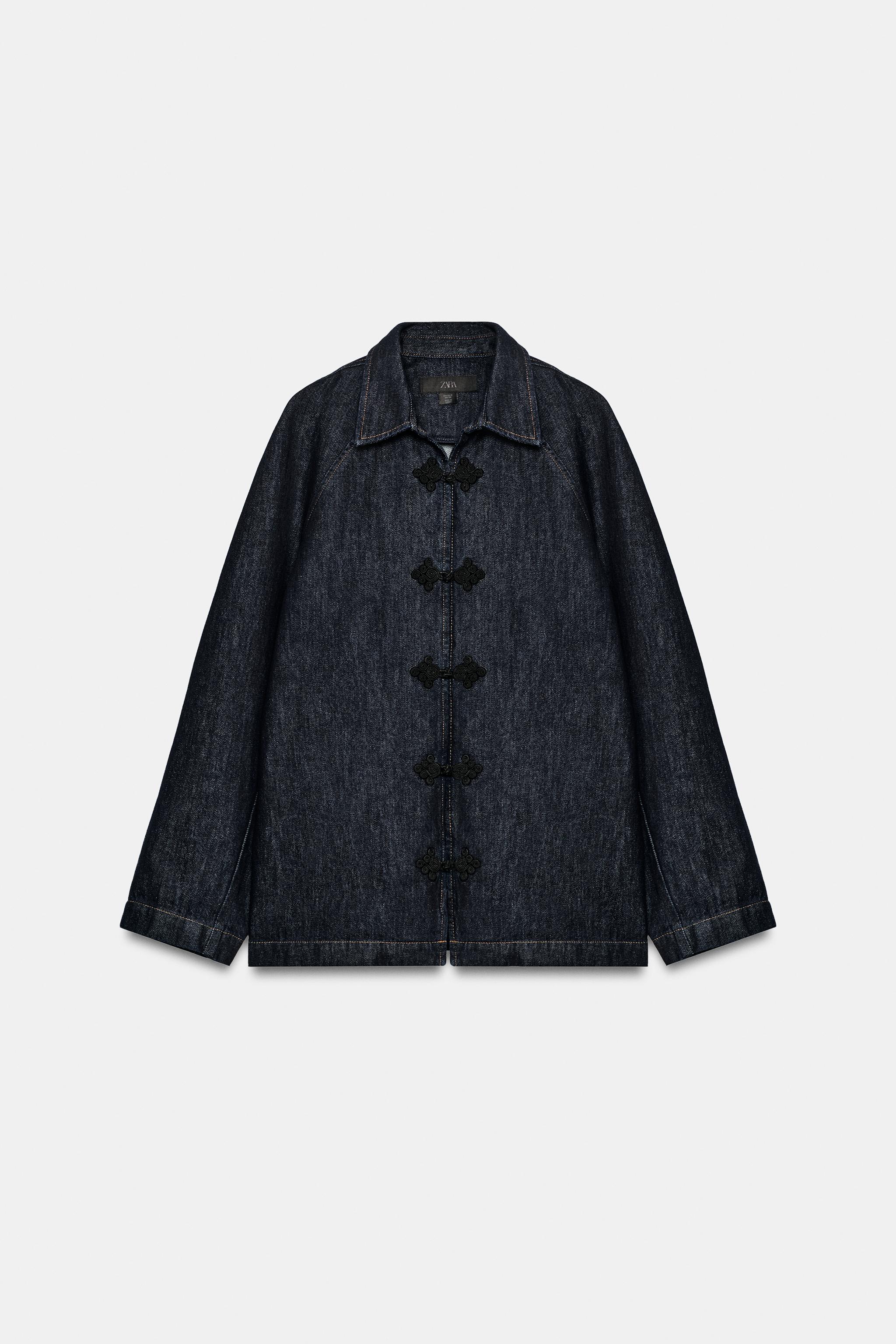 VESTE EN JEAN BRANDENBOURGS ZW COLLECTION