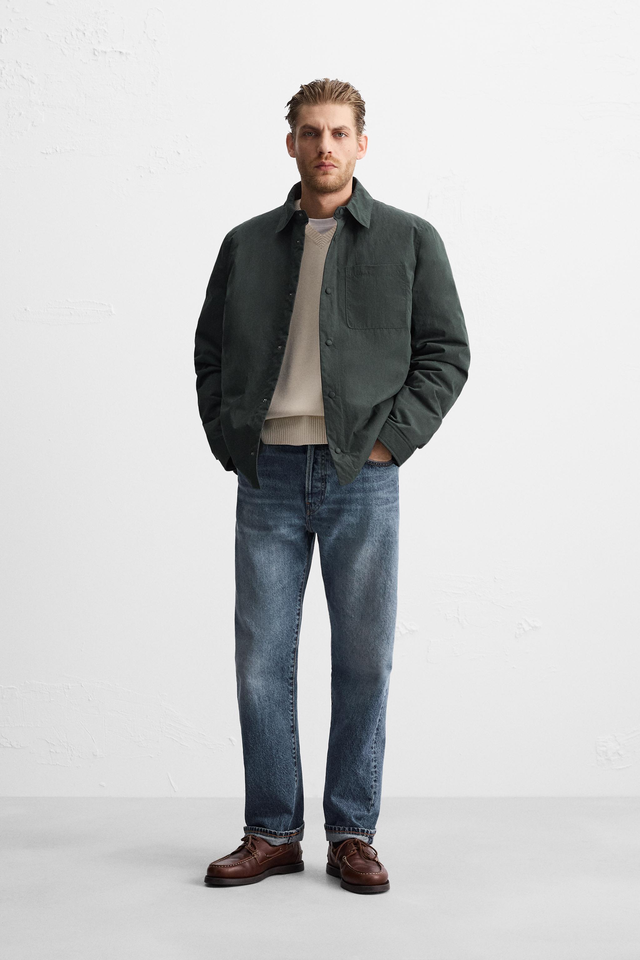 スーツ ZARA 160 スリムフィットスーツブレザー - ブラック | ZARA Japan / 日本