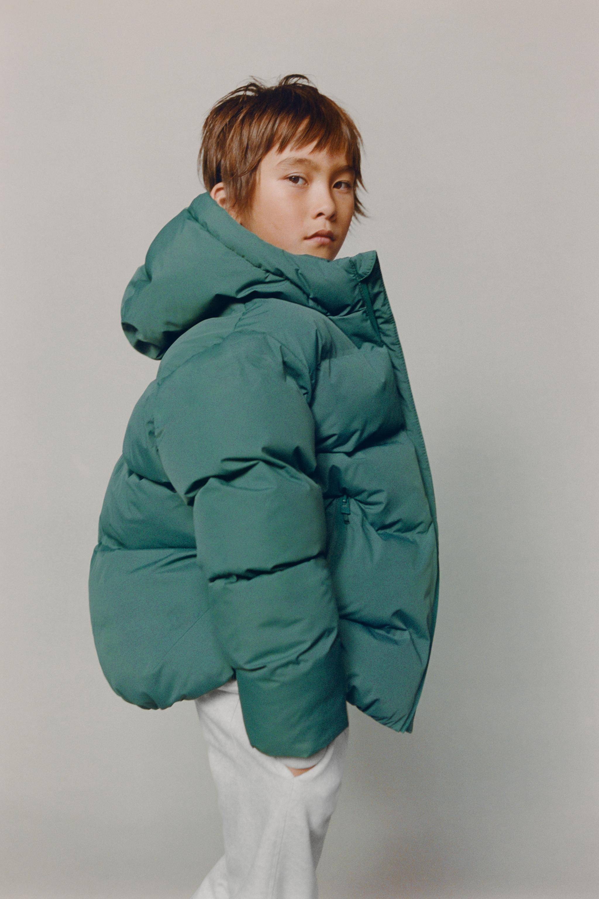 男の子用ジャケット＆コート | ZARA 日本