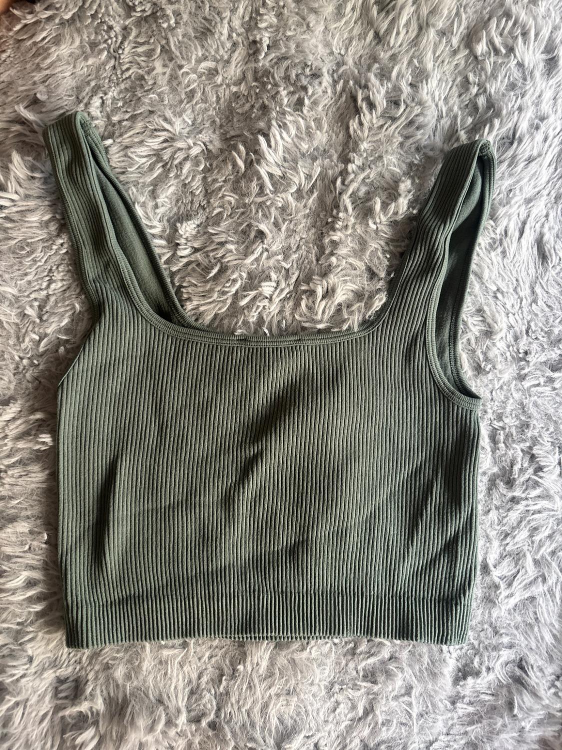 ΤΟΠ CROP SEAMLESS - Image 2
