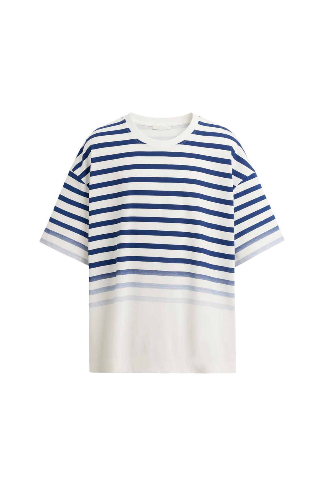 STRIPED T-SHIRT - Image 4