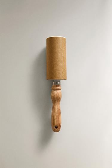OAK LINT ROLLER - Light beige by Zara - Image 3