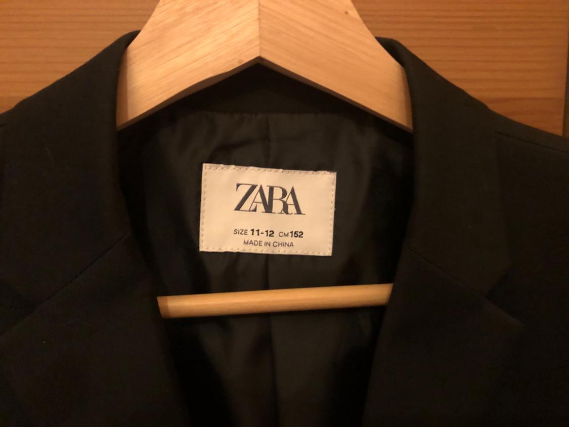 BASIC SUIT BLAZER - Image 3