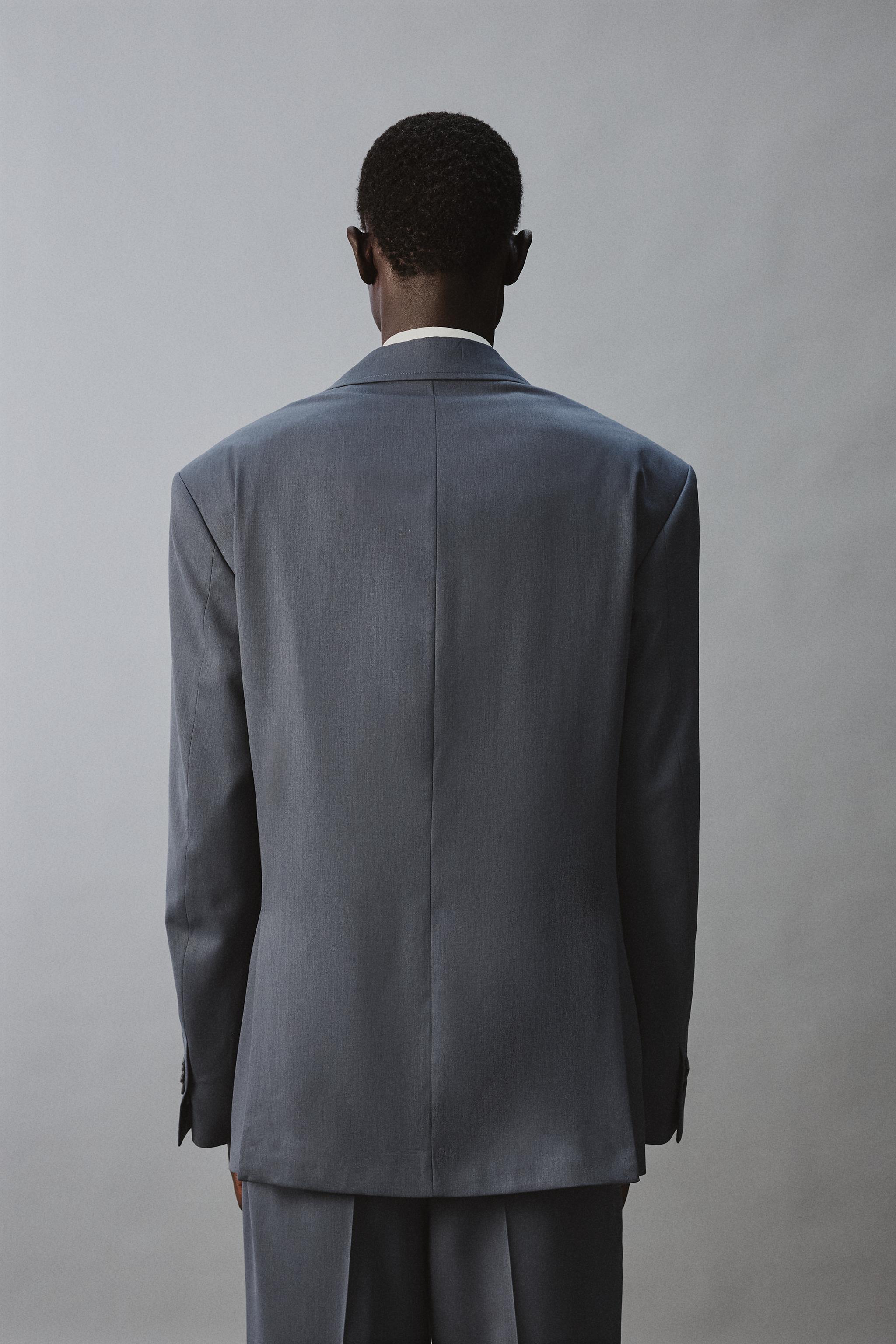 POCKET SUIT JACKET