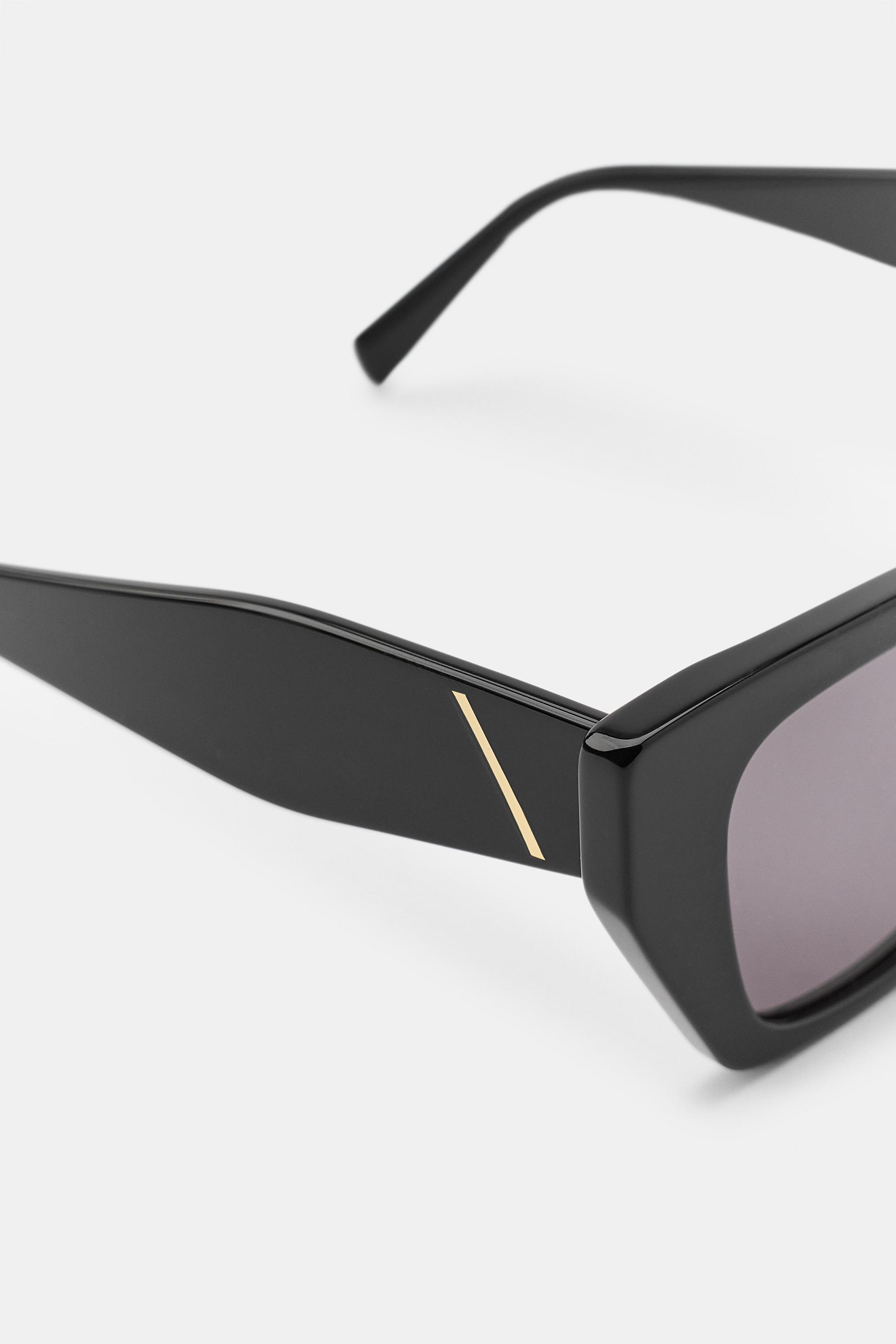 CAT EYE SUNGLASSES