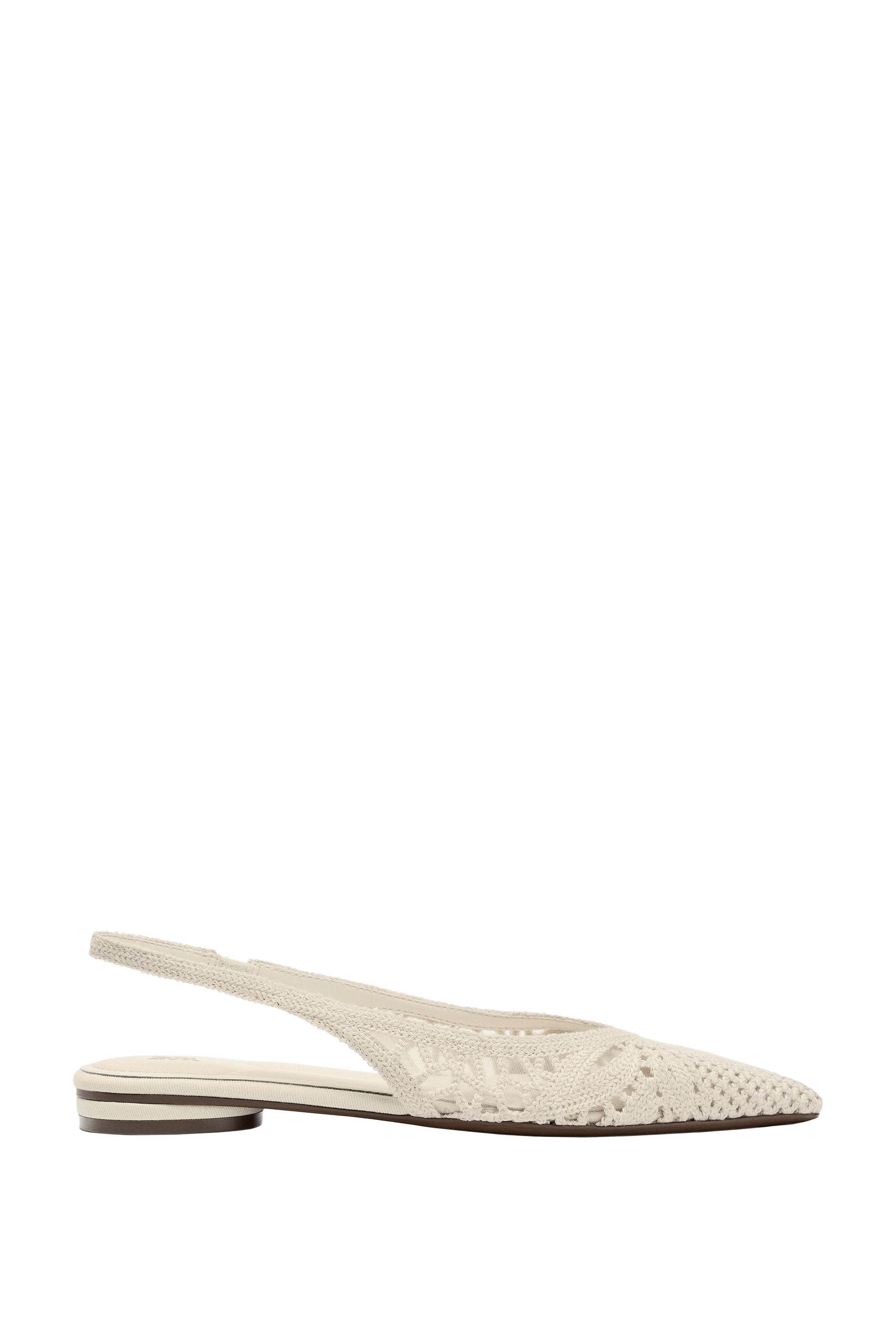 ZAPATO CROCHET