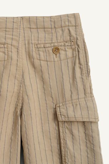 STRP CRG PNT 14 - striped by Zara - Image 7