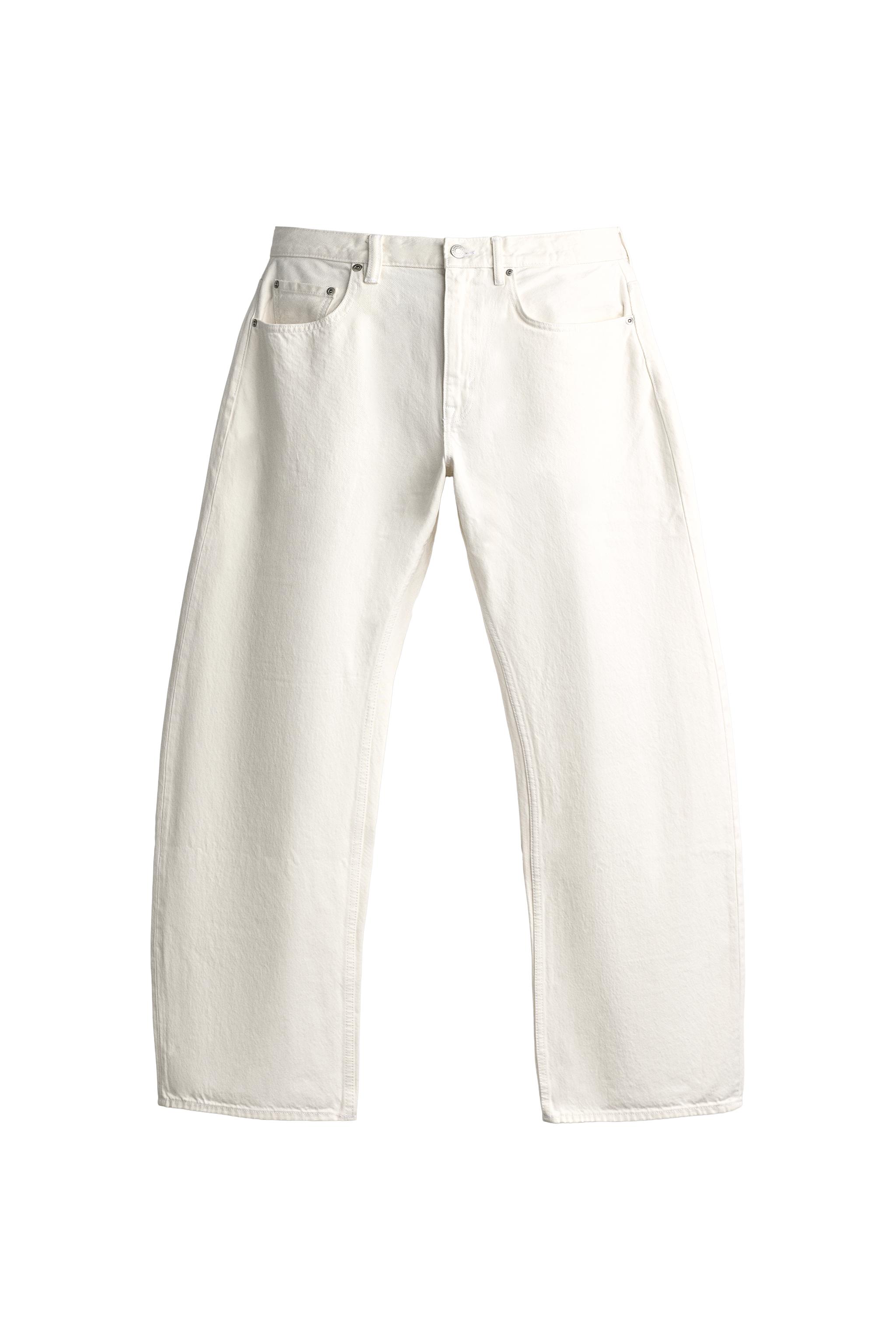 BALLOON FIT JEANS