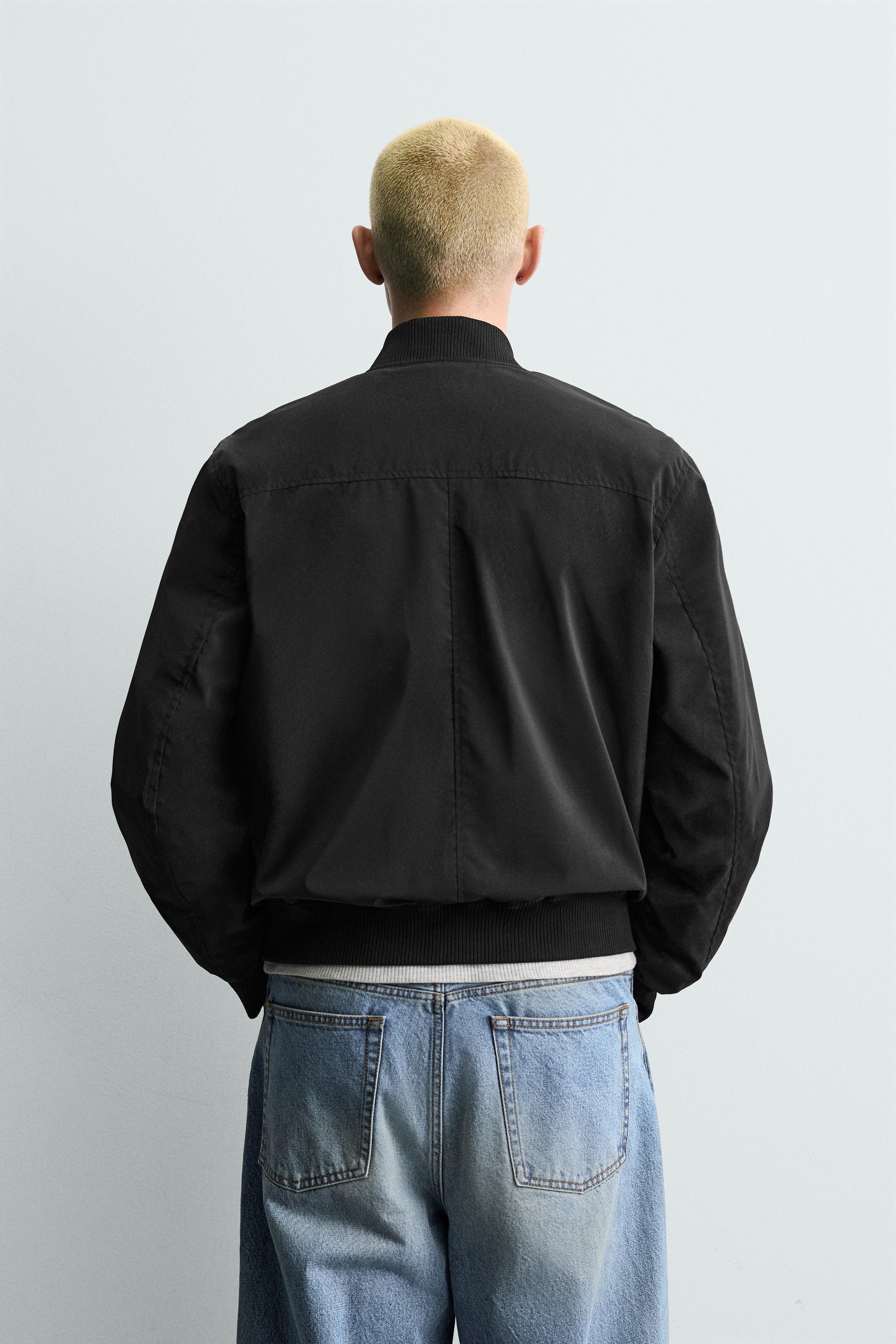 TECHNICAL BOMBER JACKET