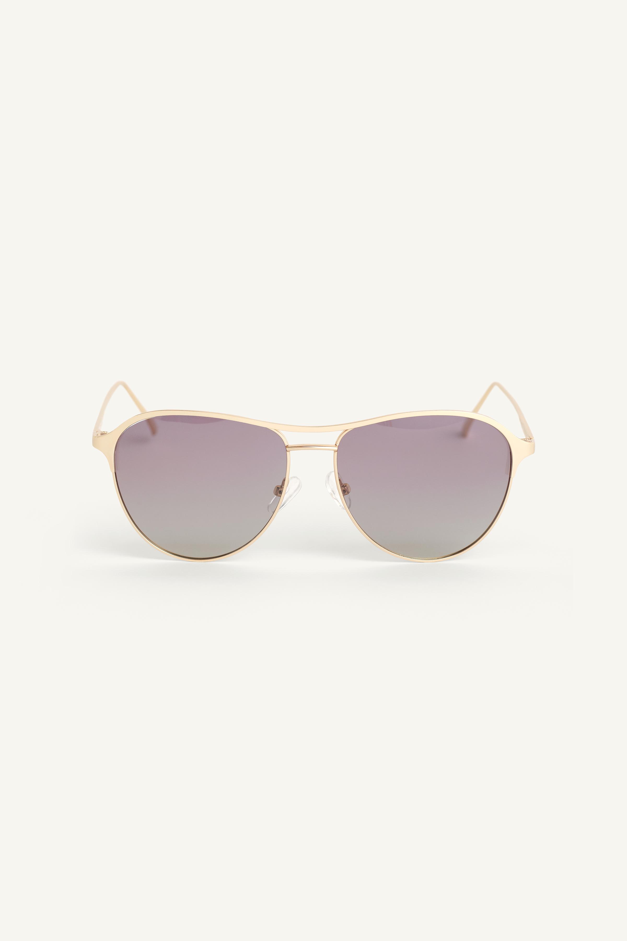 LIMITED EDITION AVIATOR STYLE SUNGLASSES