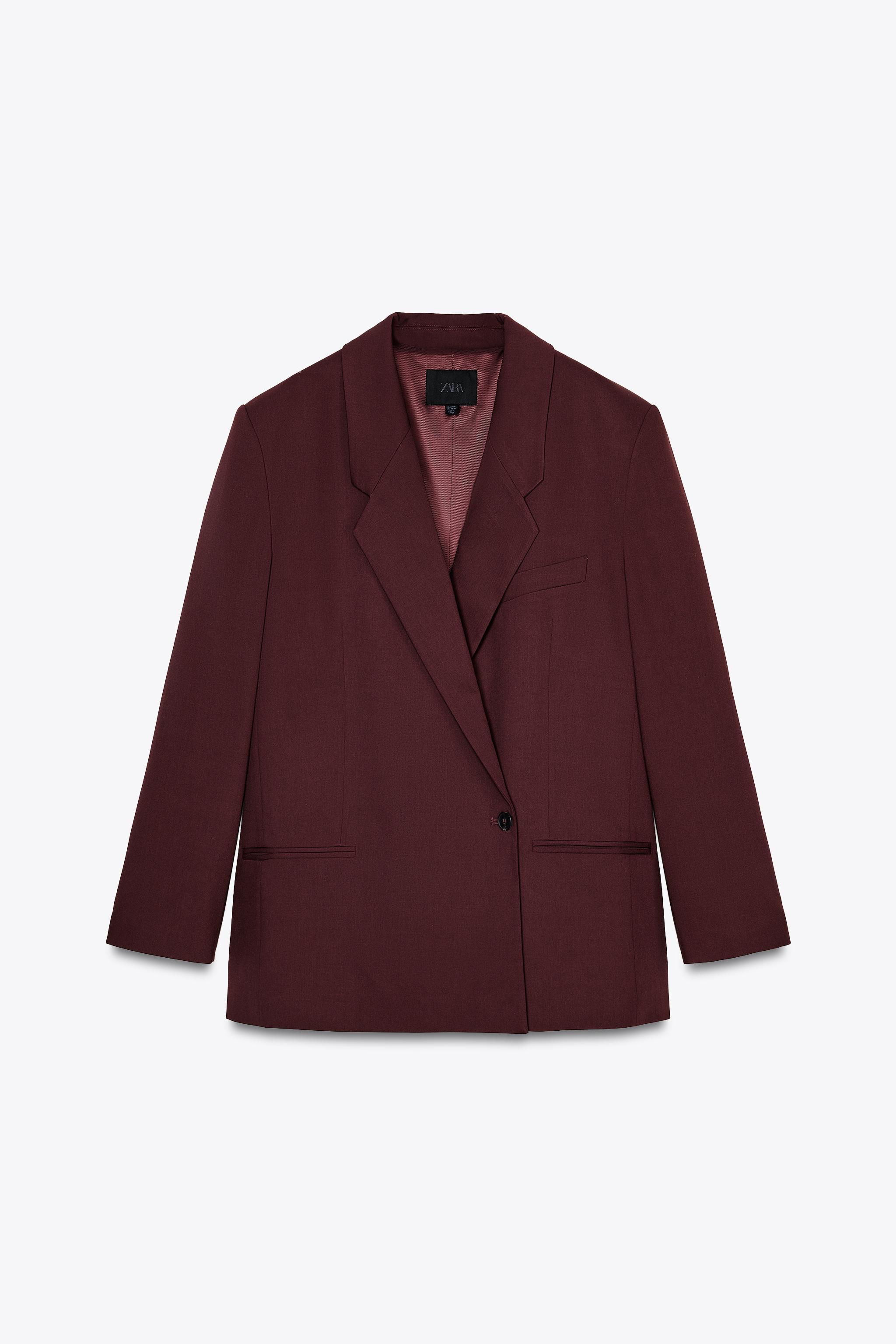 レッドブレザー – レディース | ZARA 日本 レッドブレザー – レディース | ZARA 日本
