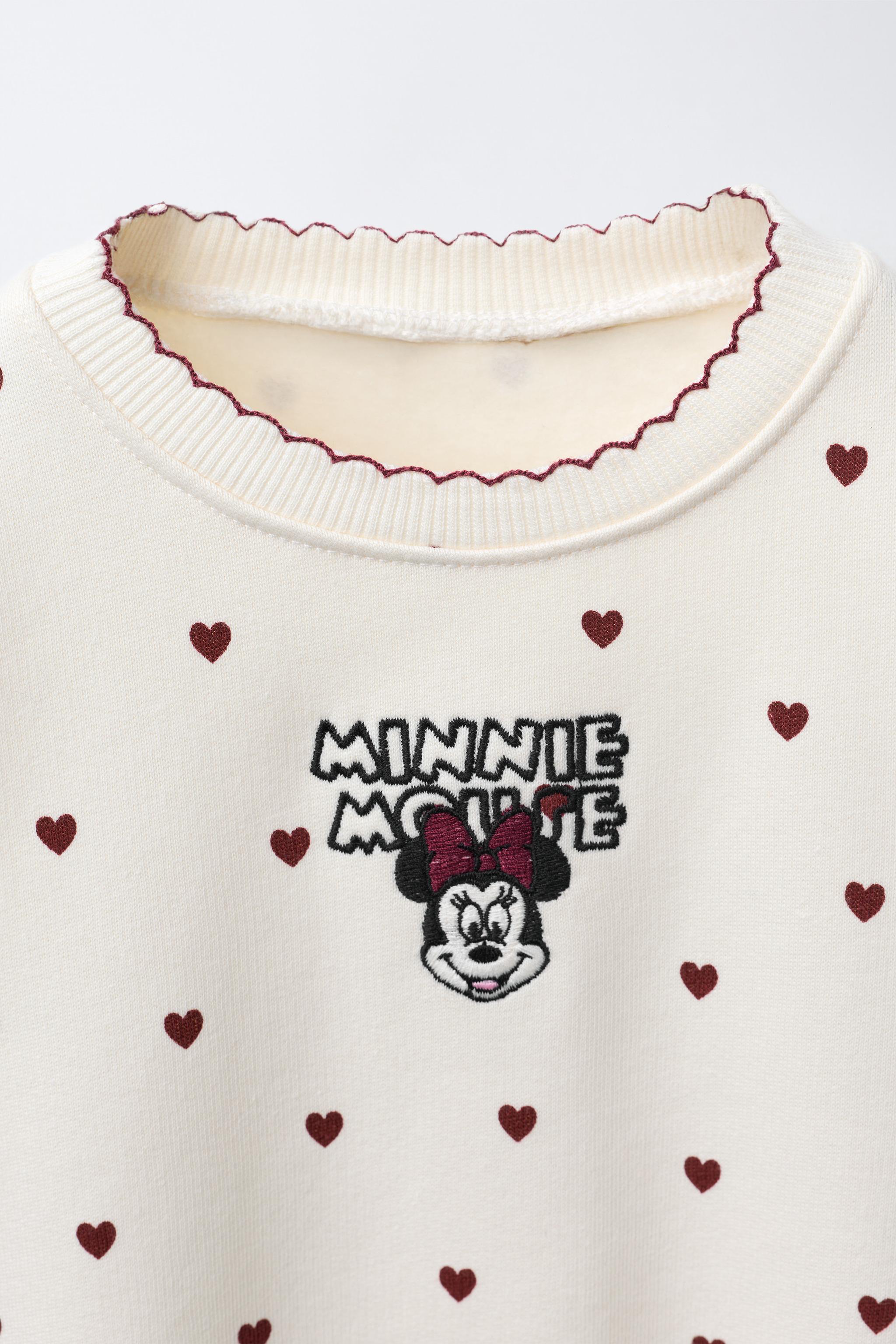 ROBE EN MATIÈRES VARIÉES MINNIE MOUSE © DISNEY