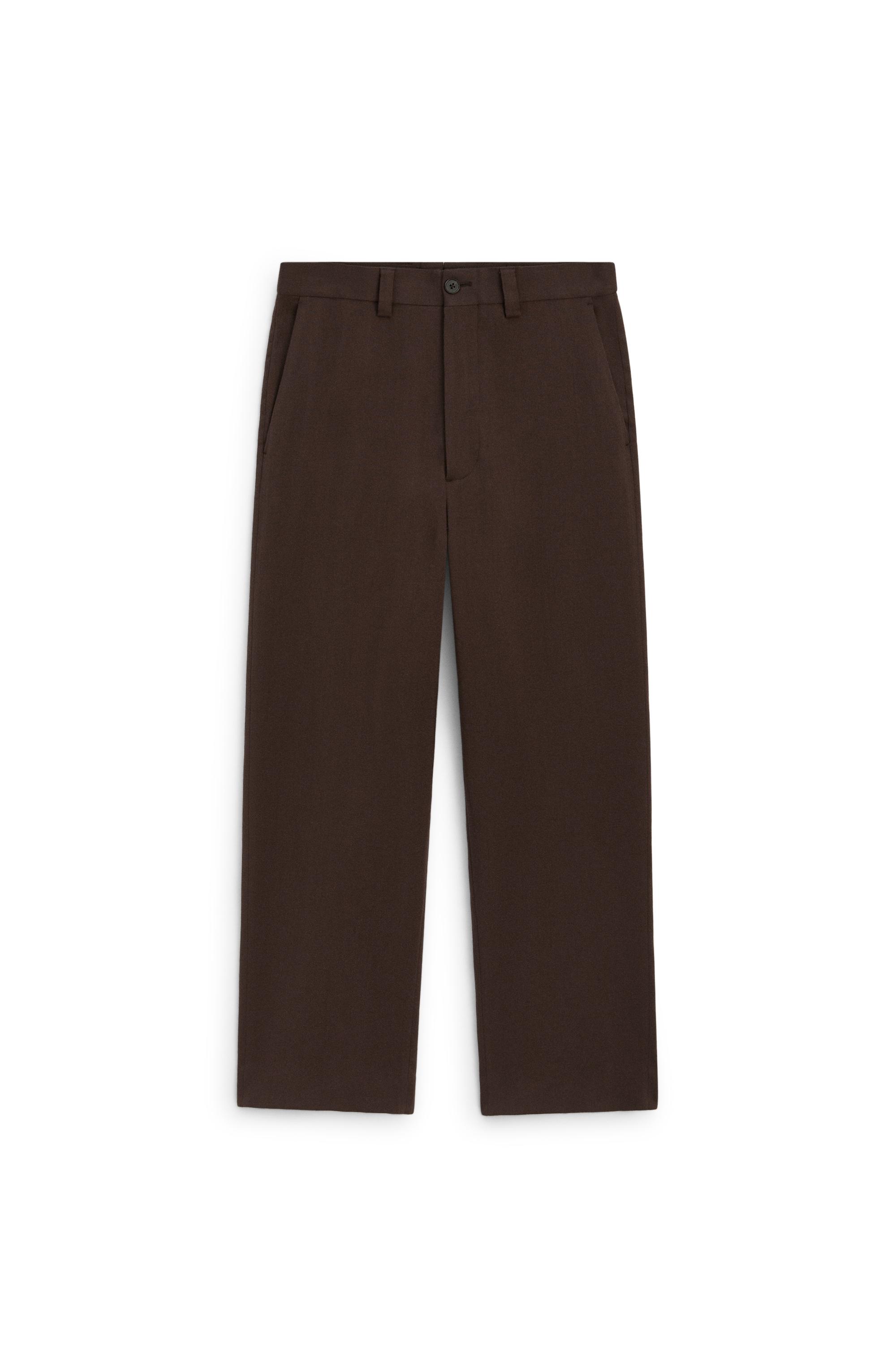 100% wool pants - LIMITED EDITION