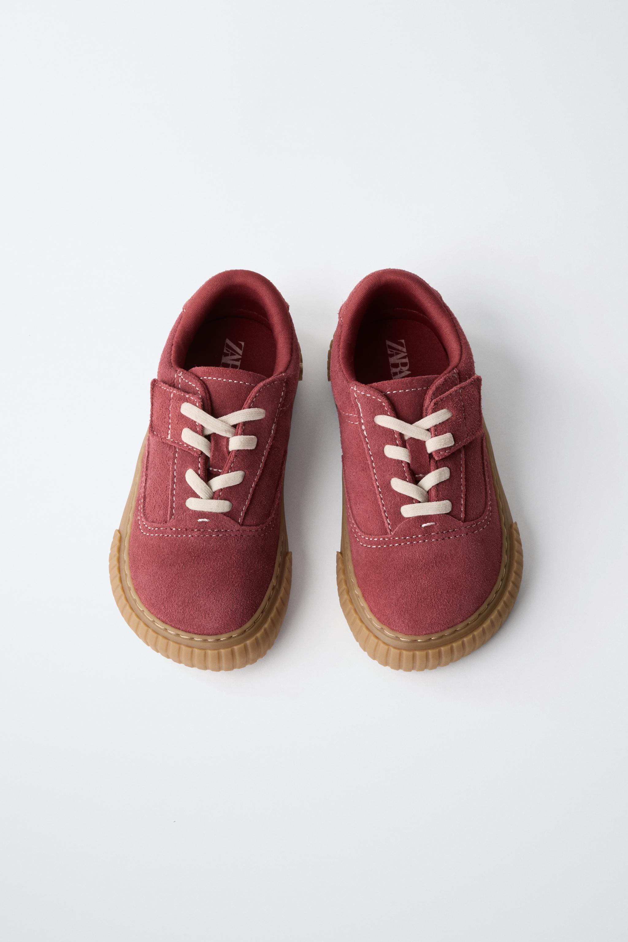 TENNIS BAREFOOT EN CUIR