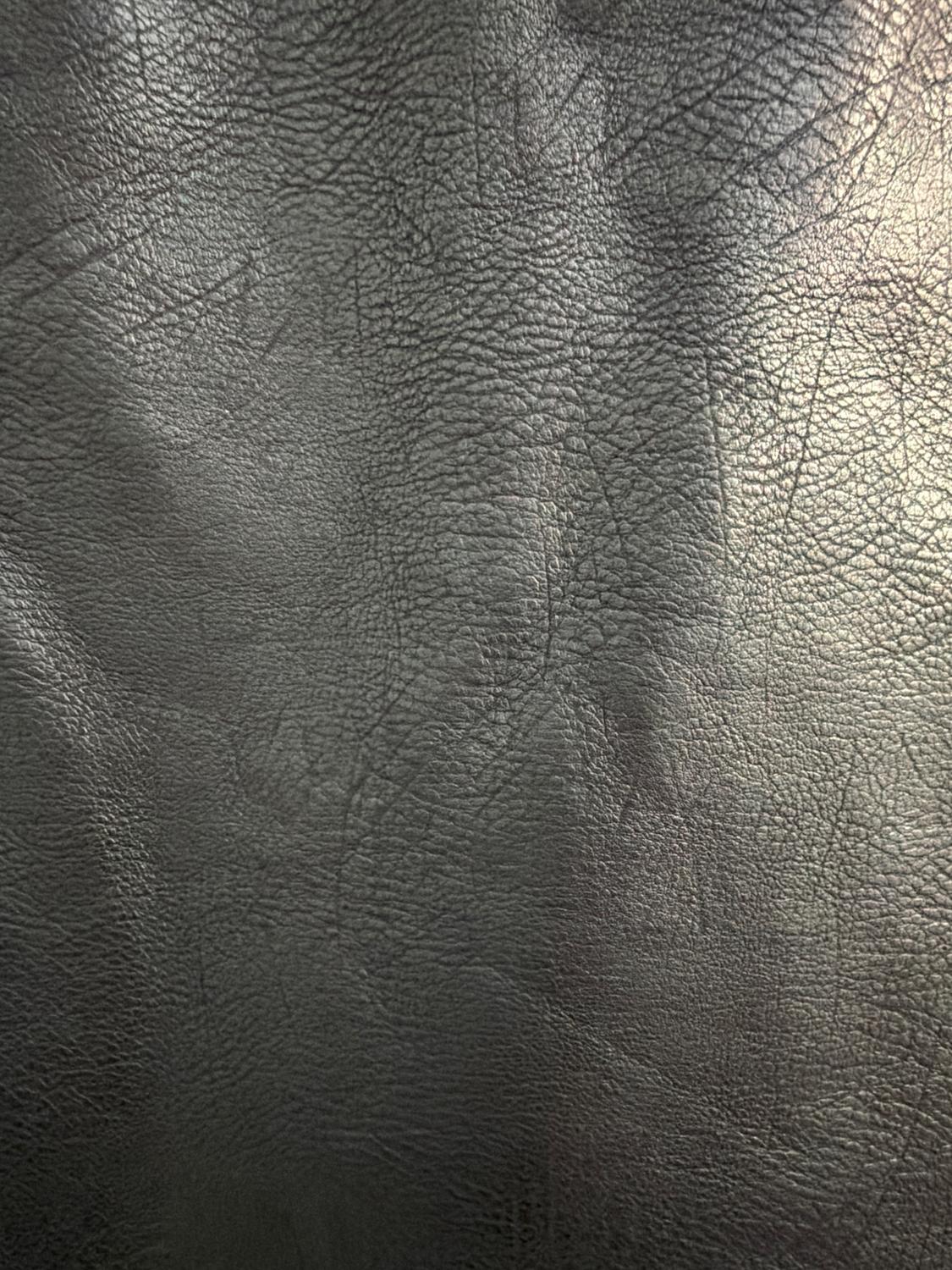 FAUX LEATHER MINI SKIRT - Image 3
