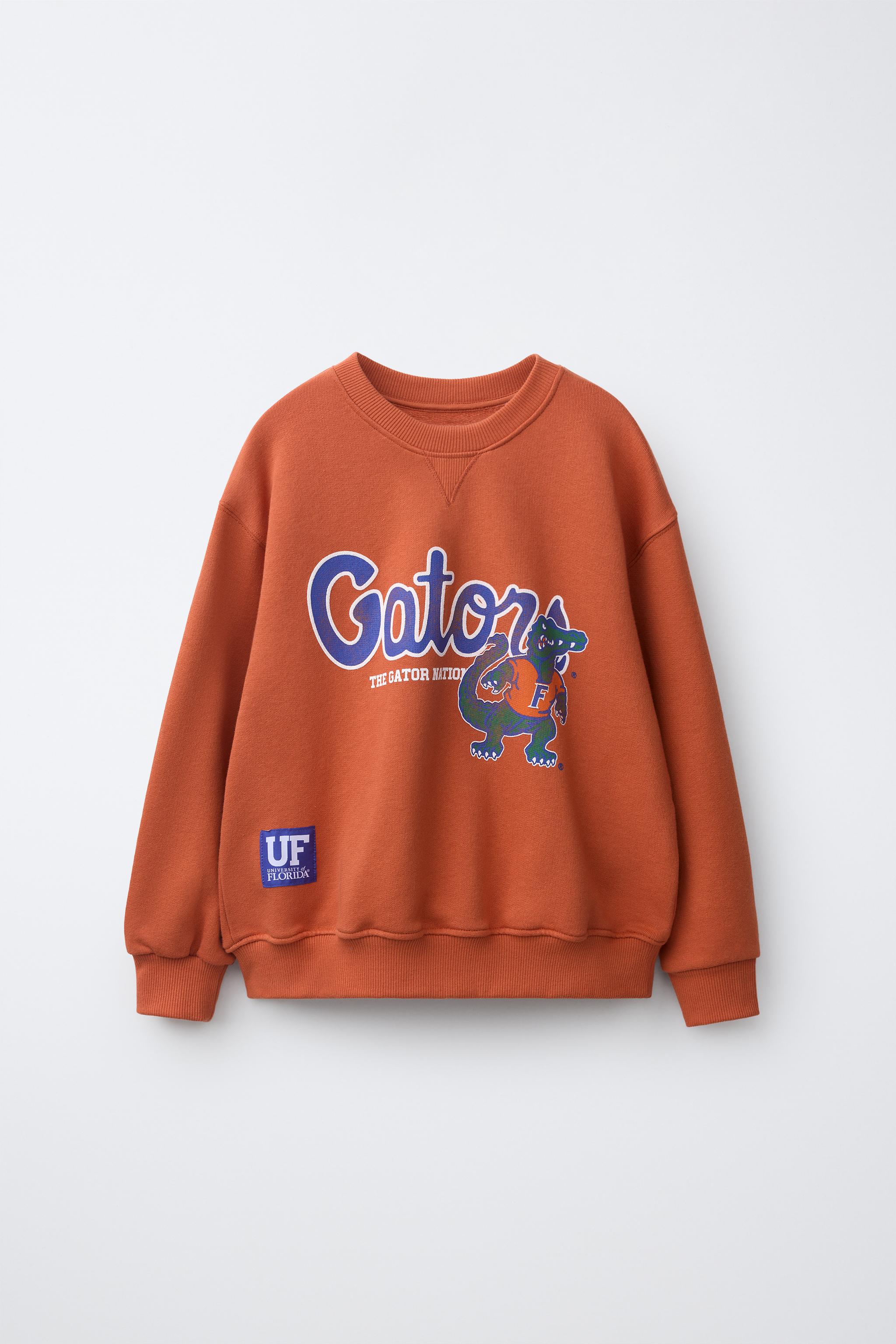 SWEAT À IMPRIMÉ GATORS UNIVERSITY OF FLORIDA ®