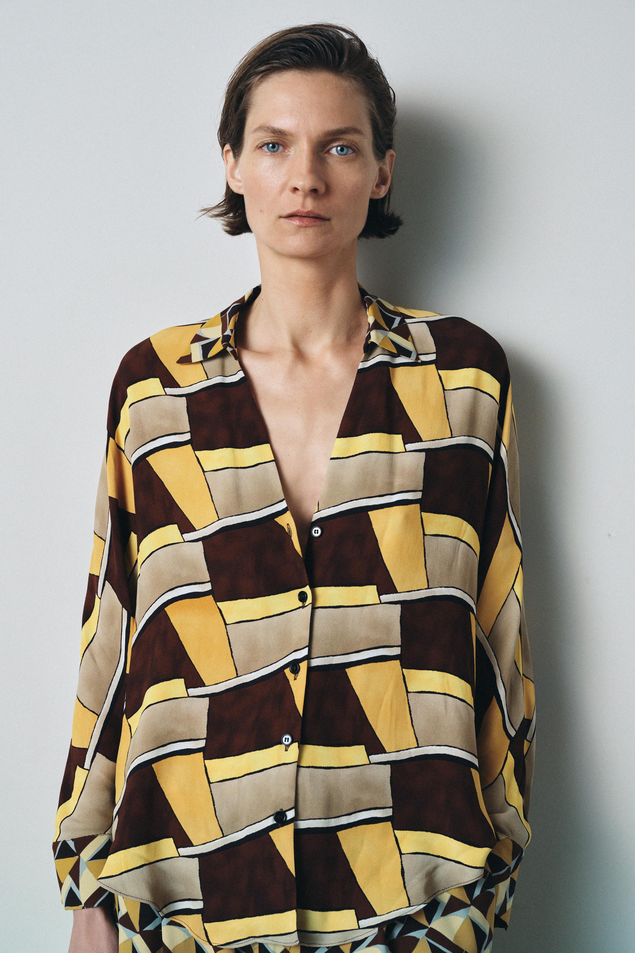 プリントシャツ – レディース | ZARA 日本