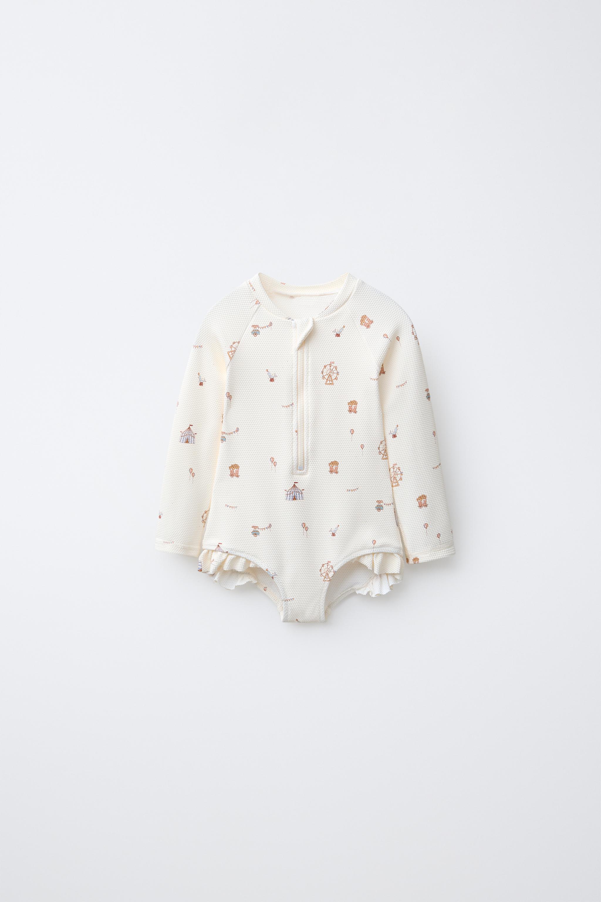 1-6 ANS/ MAILLOT DE BAIN CIRQUE