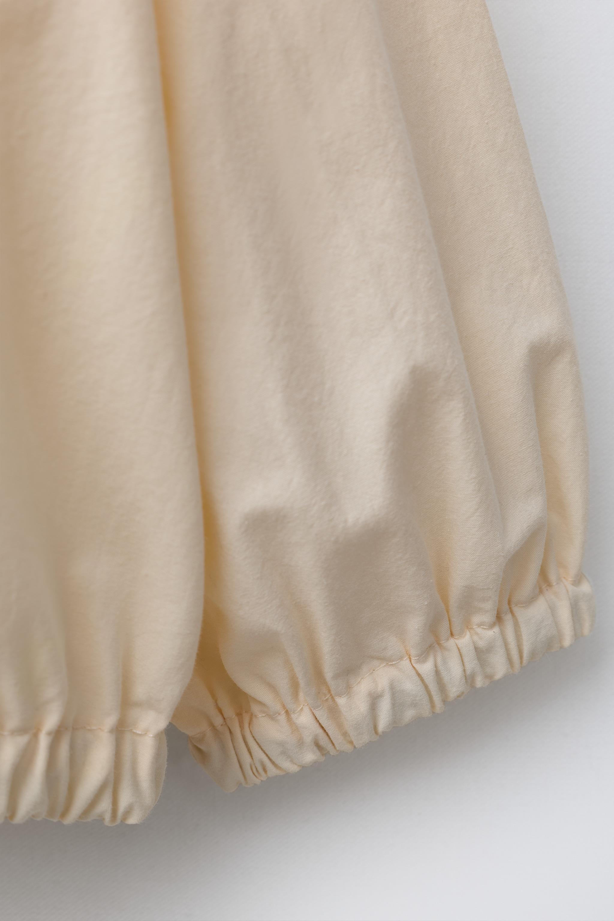 POPLIN SHIRT WITH POCKET