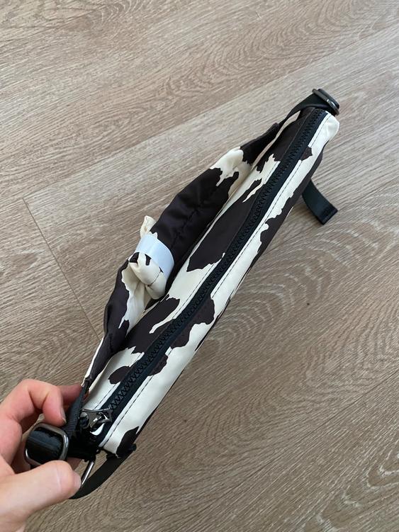 ANIMAL PRINT OVAL BAG - Image 4