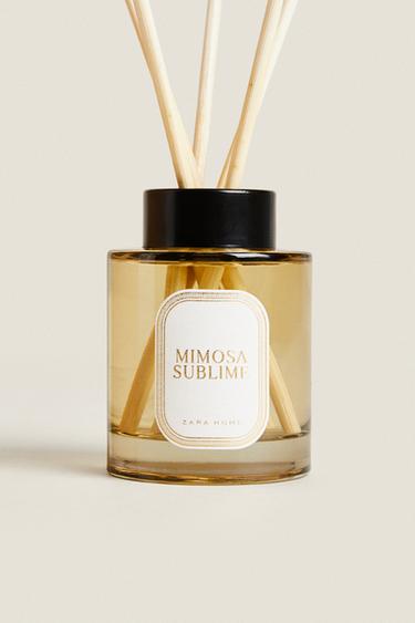 (100 ML) DIFFUSEUR EN STICKS MIMOSA SUBLIME - Jaune de Zara - Image 3