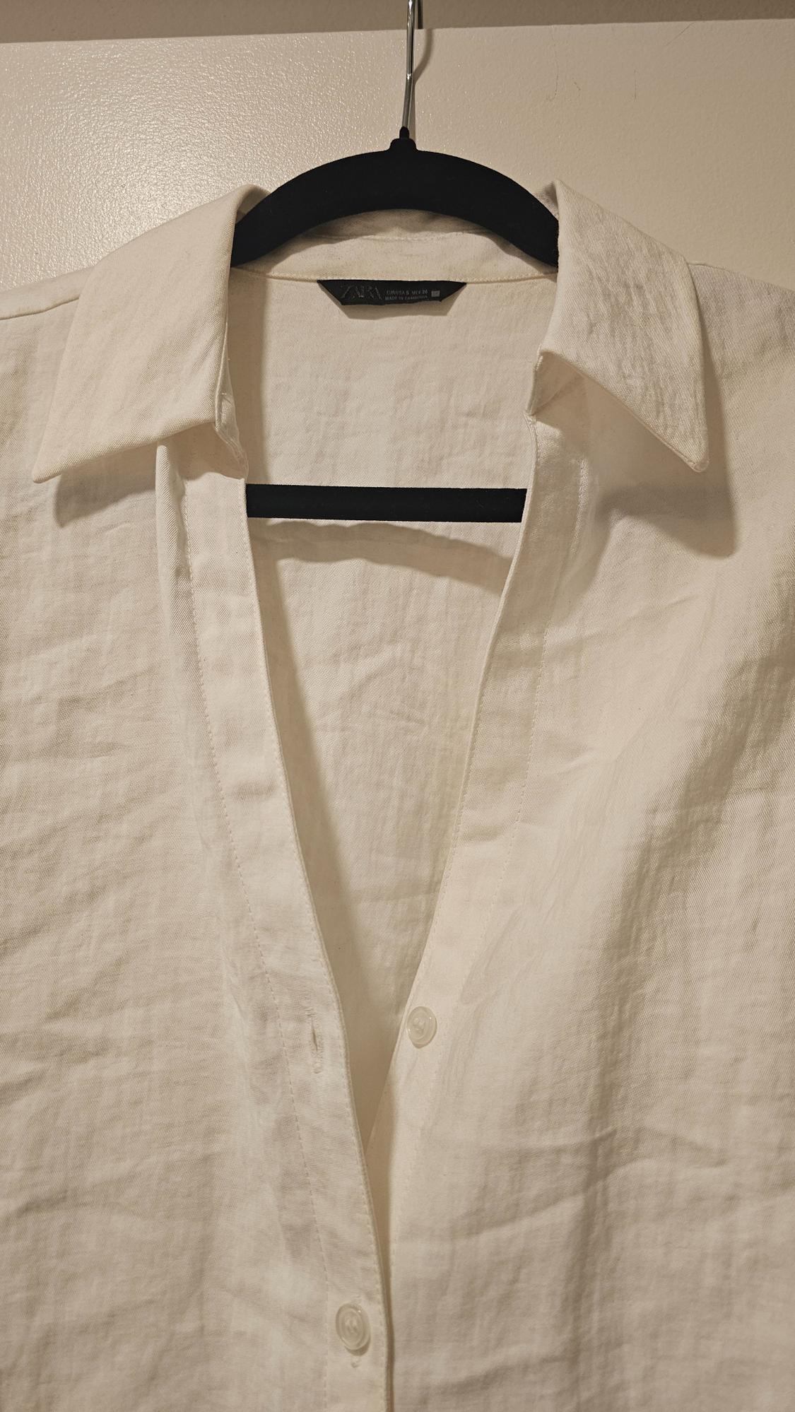 CAMISA MANGA REMANGADA - Image 3
