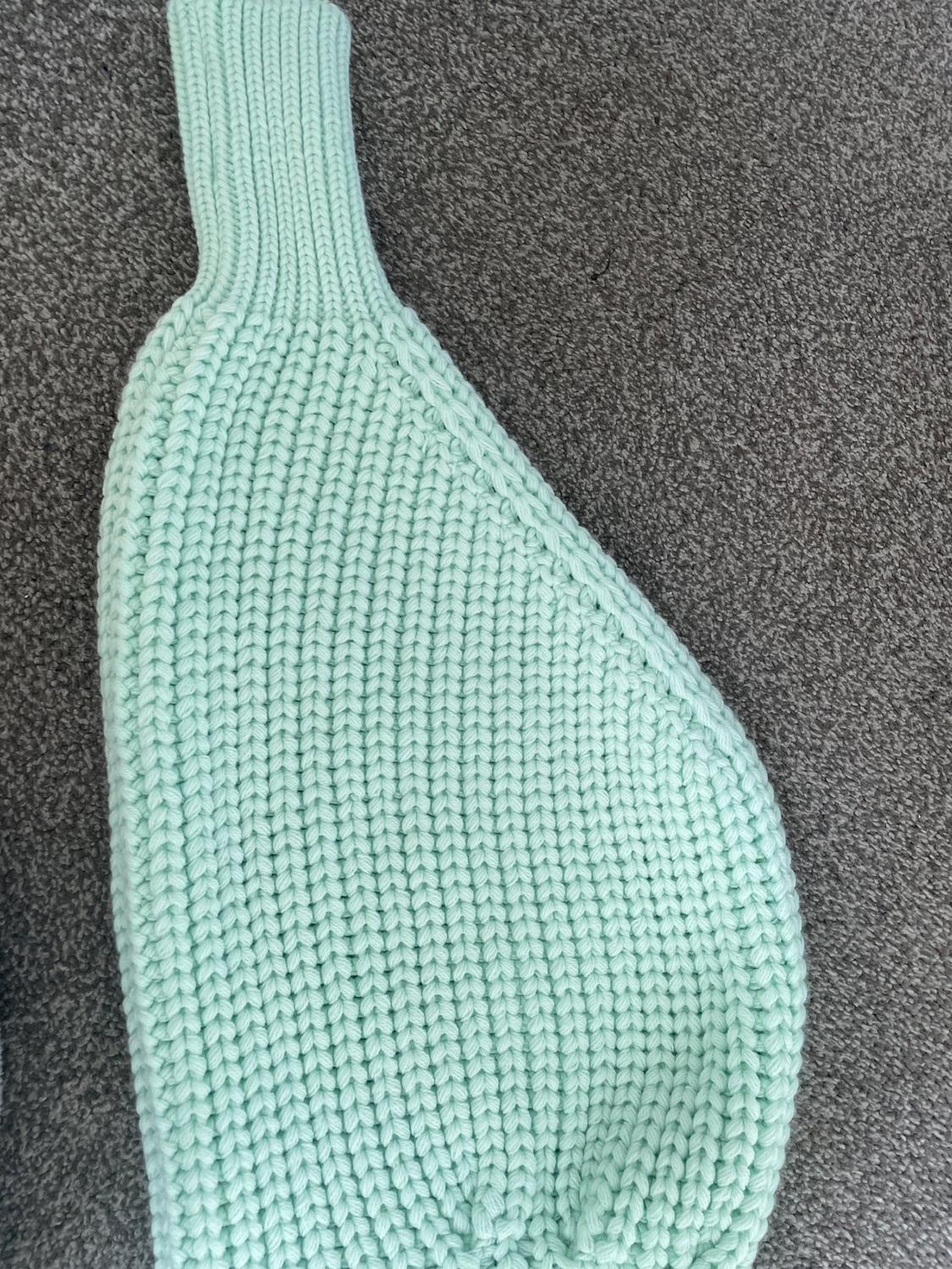 PURL-KNIT SWEATER - Image 3