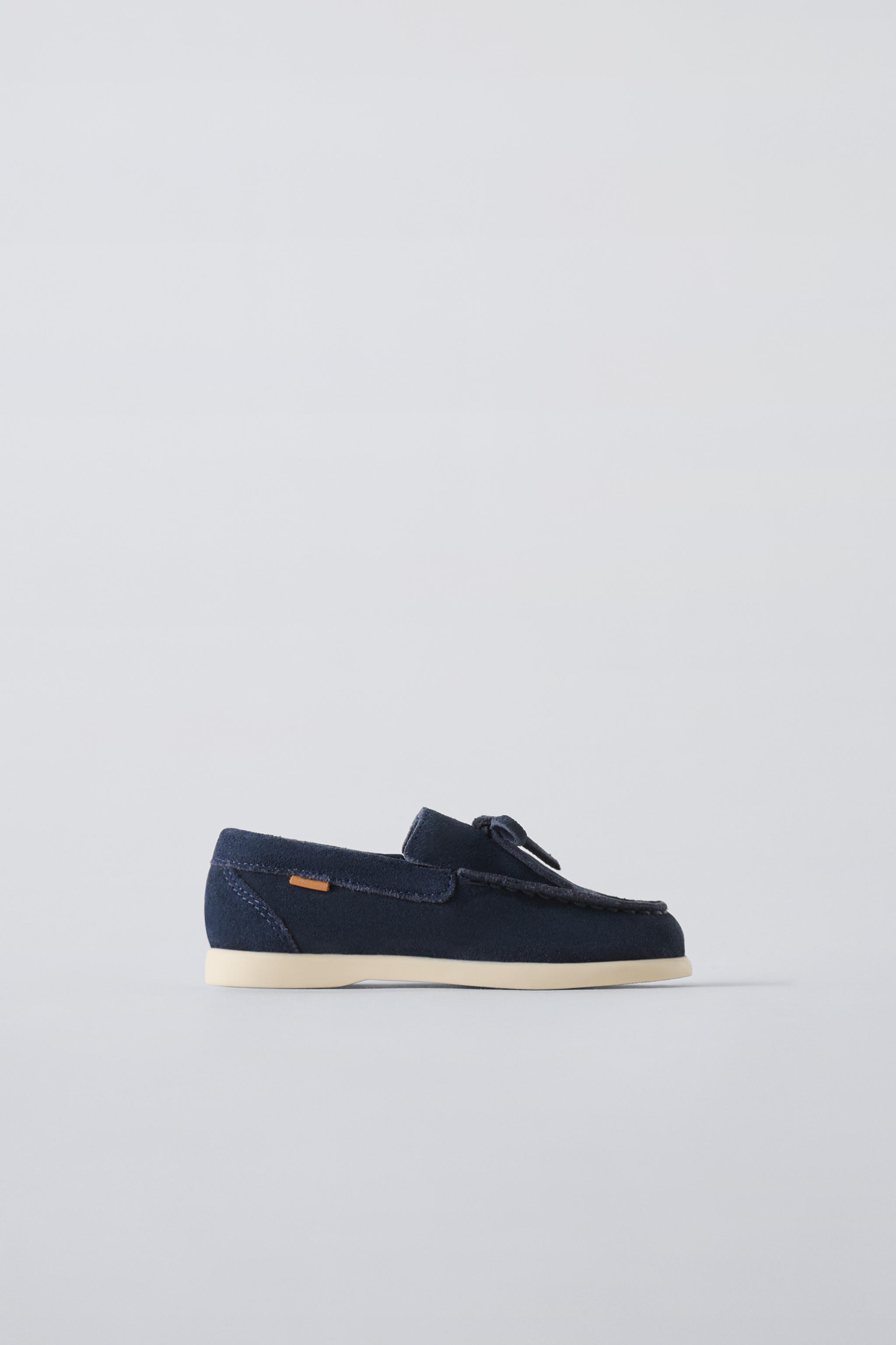 Mocassin enfant zara on sale