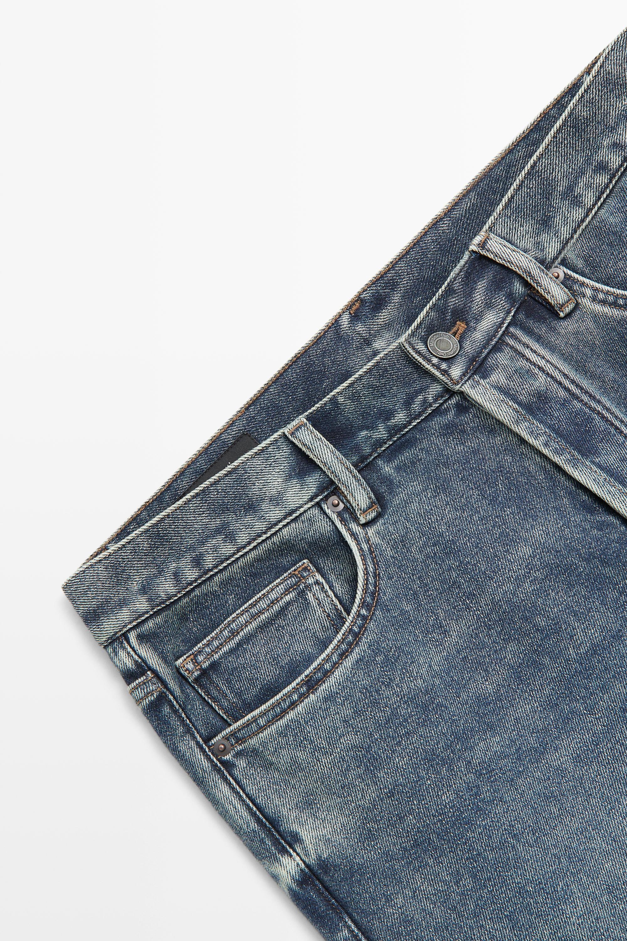 Jean straight