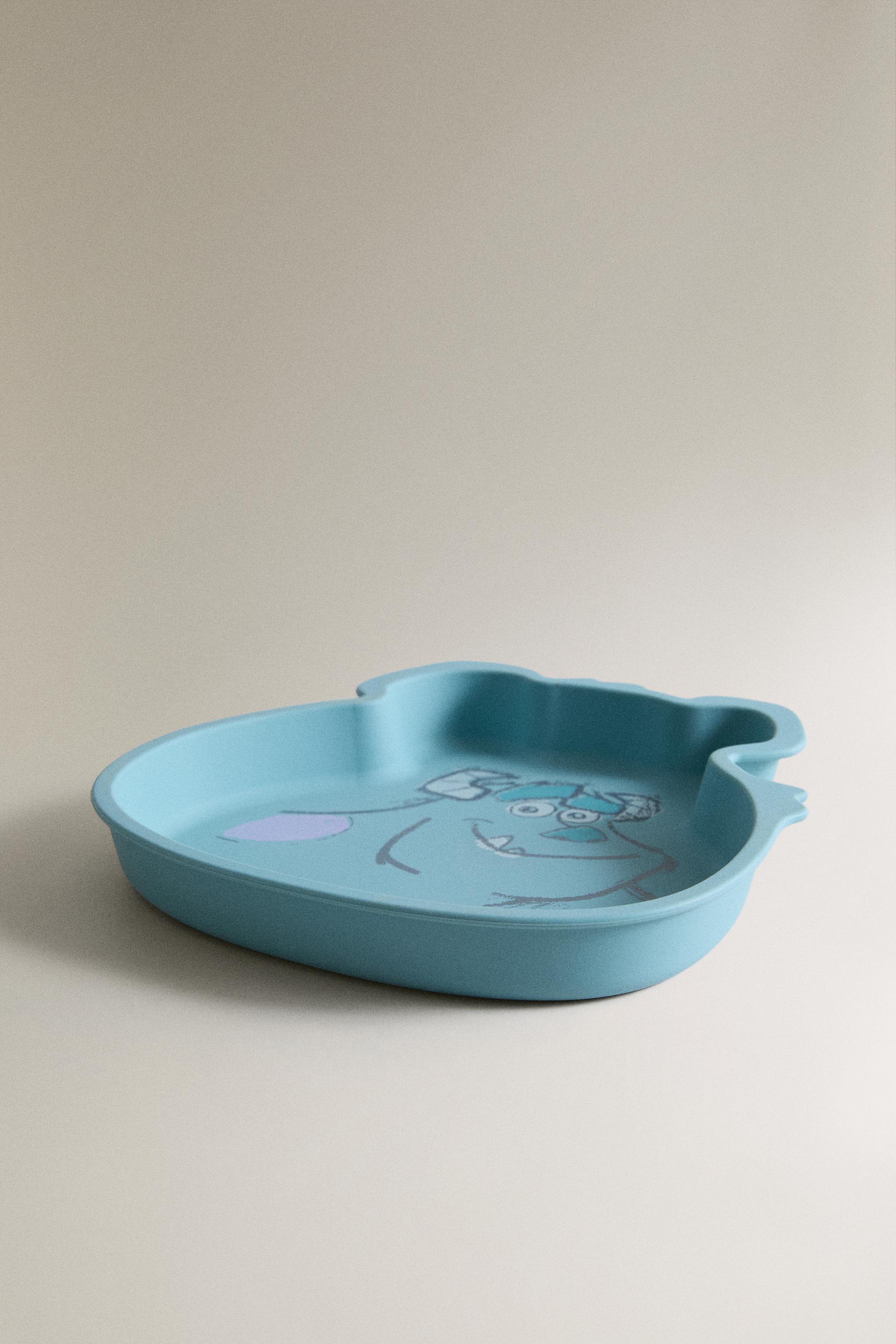 SULLEY MONSTERS, INC. ©DISNEY/PIXAR PLATE — Blue
