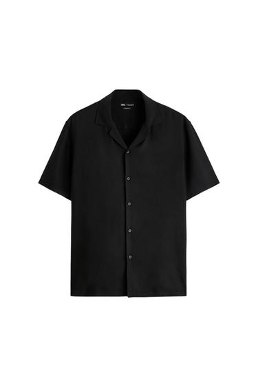 CAMISA ESTRUCTURA VISCOSA