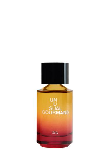 UNUSUAL GOURMAND EDP 100 ML (3,4 FL. OZ). - Pie Tinte von Zara