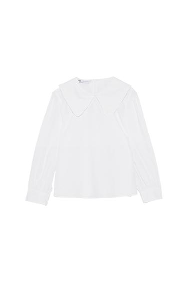 POPLIN SHIRT