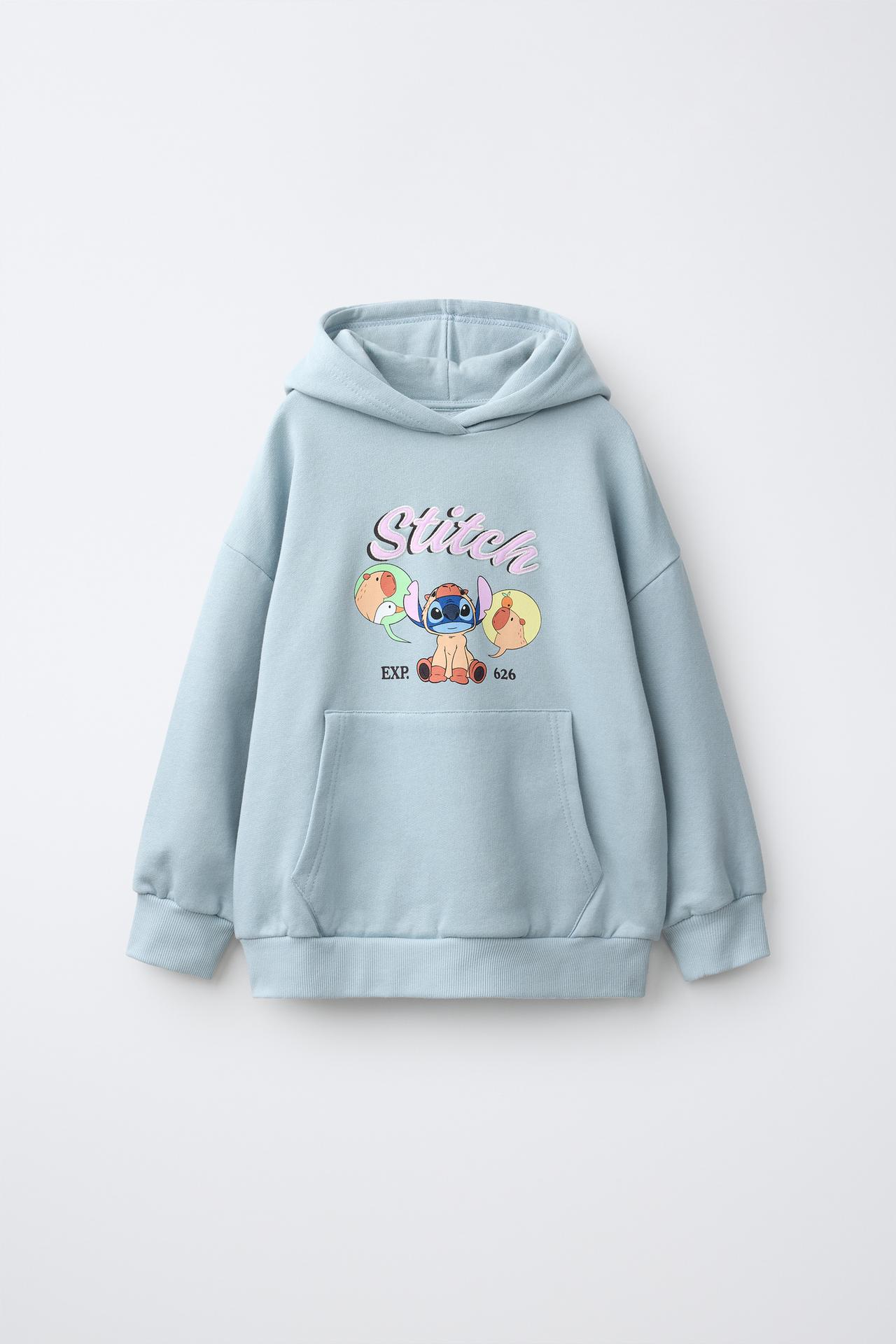 ХУДИ LILO & STITCH © DISNEY