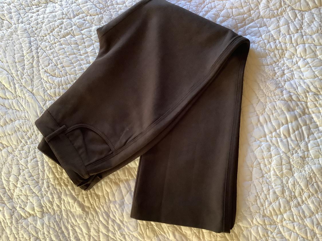 ZW COLLECTION FLARED TROUSERS - Image 4