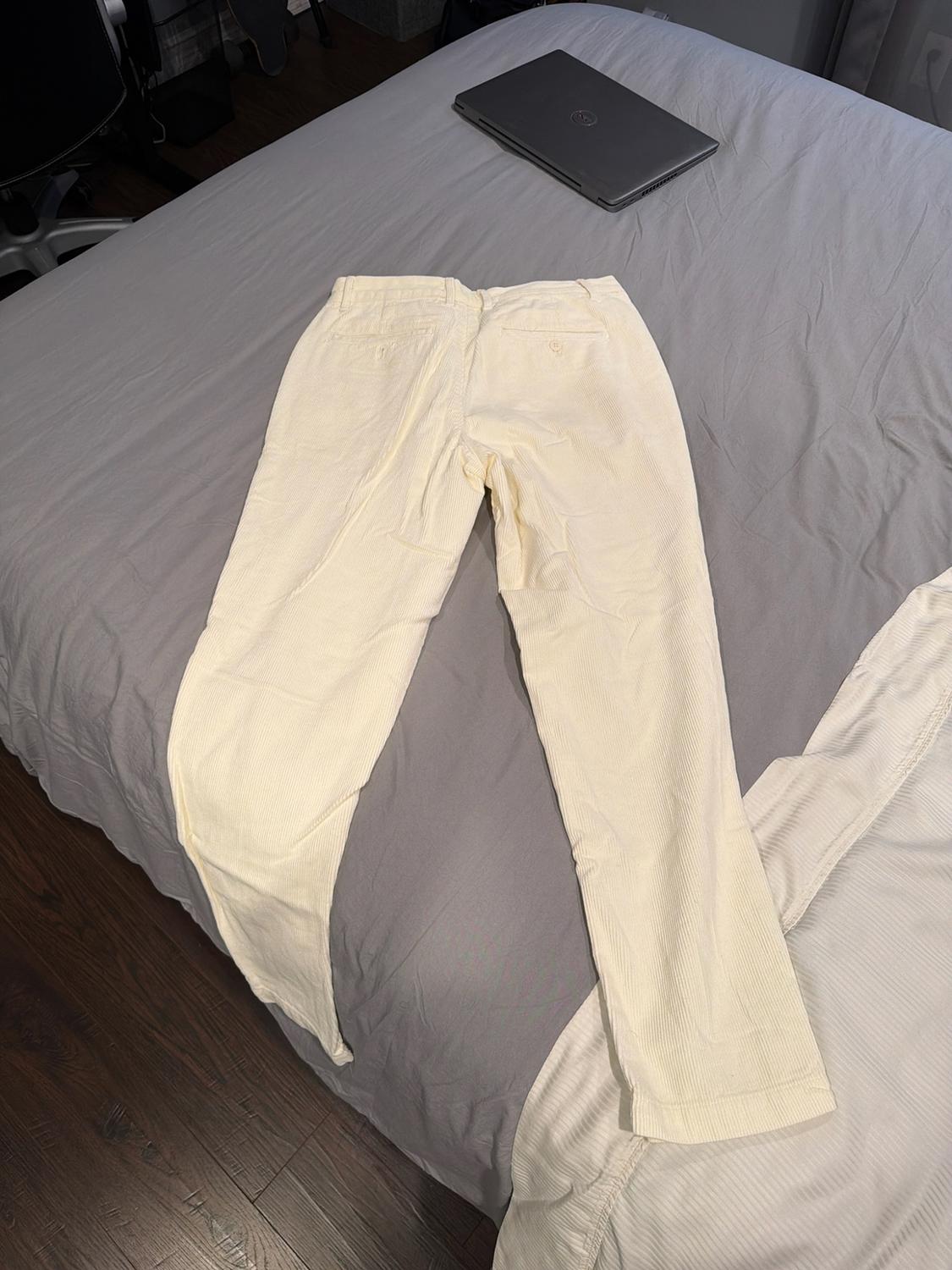 PANTALÓN PLIEGUES PANA - Image 3