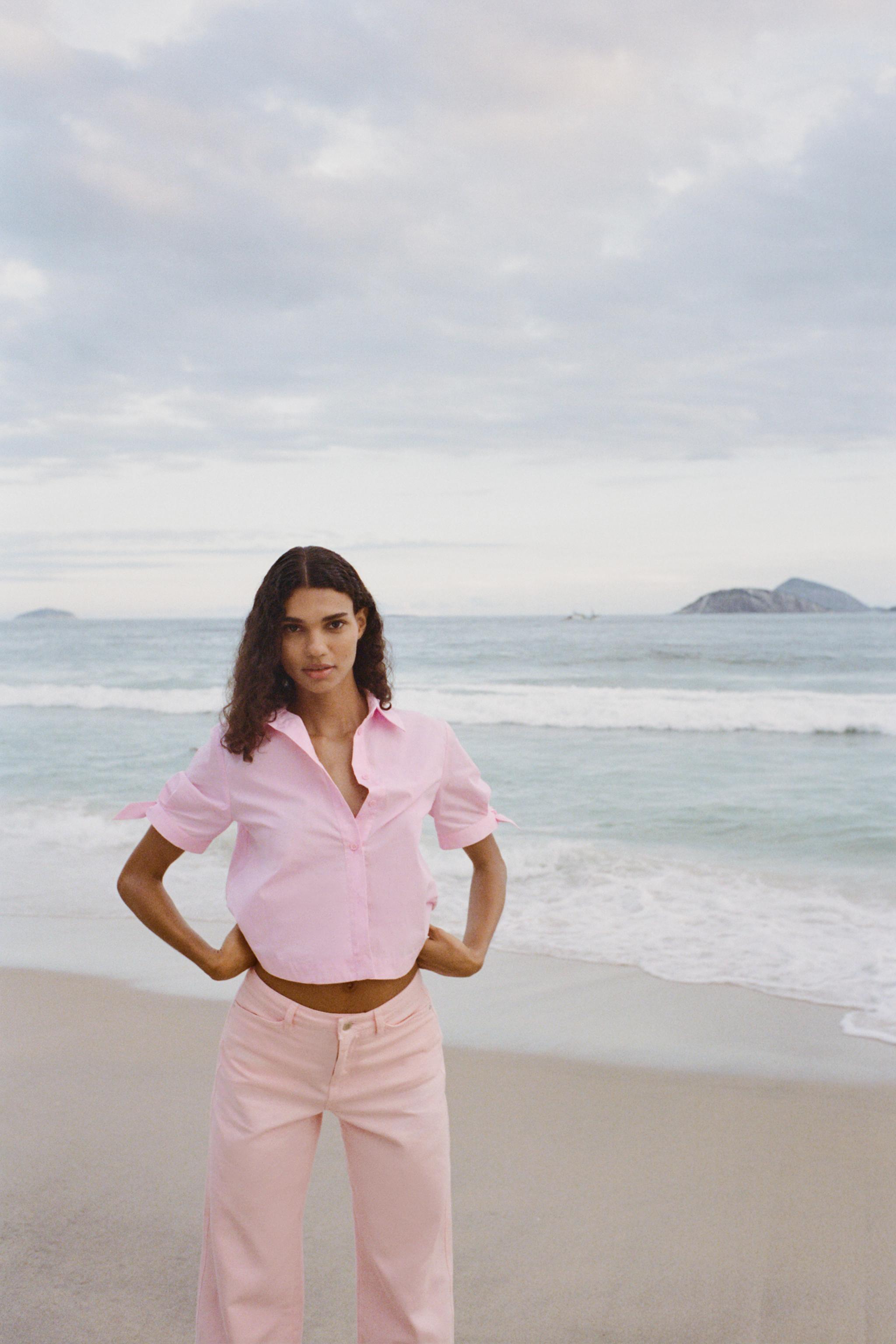 半袖シャツ - レディース | ZARA 日本