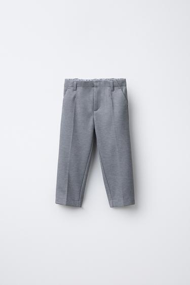 ANZUGHOSE – COMFORT - Grau von Zara - Bild 0