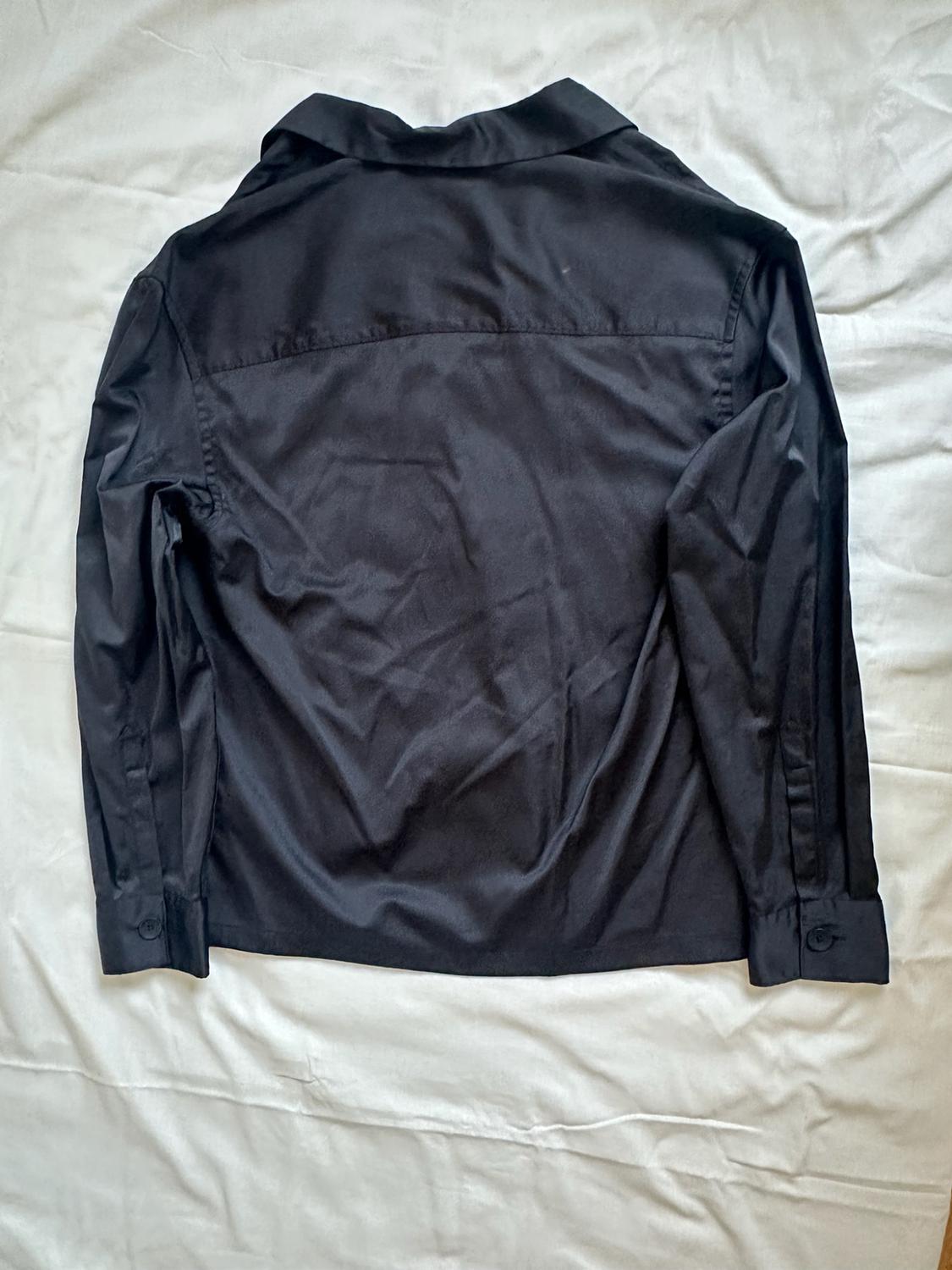 SATIN SHIRT - Image 2