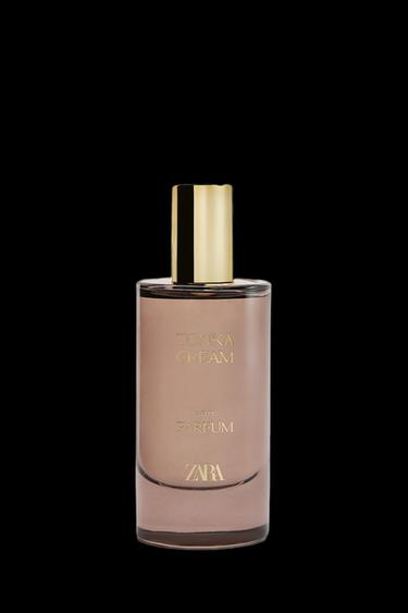 Zara TONKA CREAM EDP 50ML (1.7 FL. OZ). - TINTED LEATHER