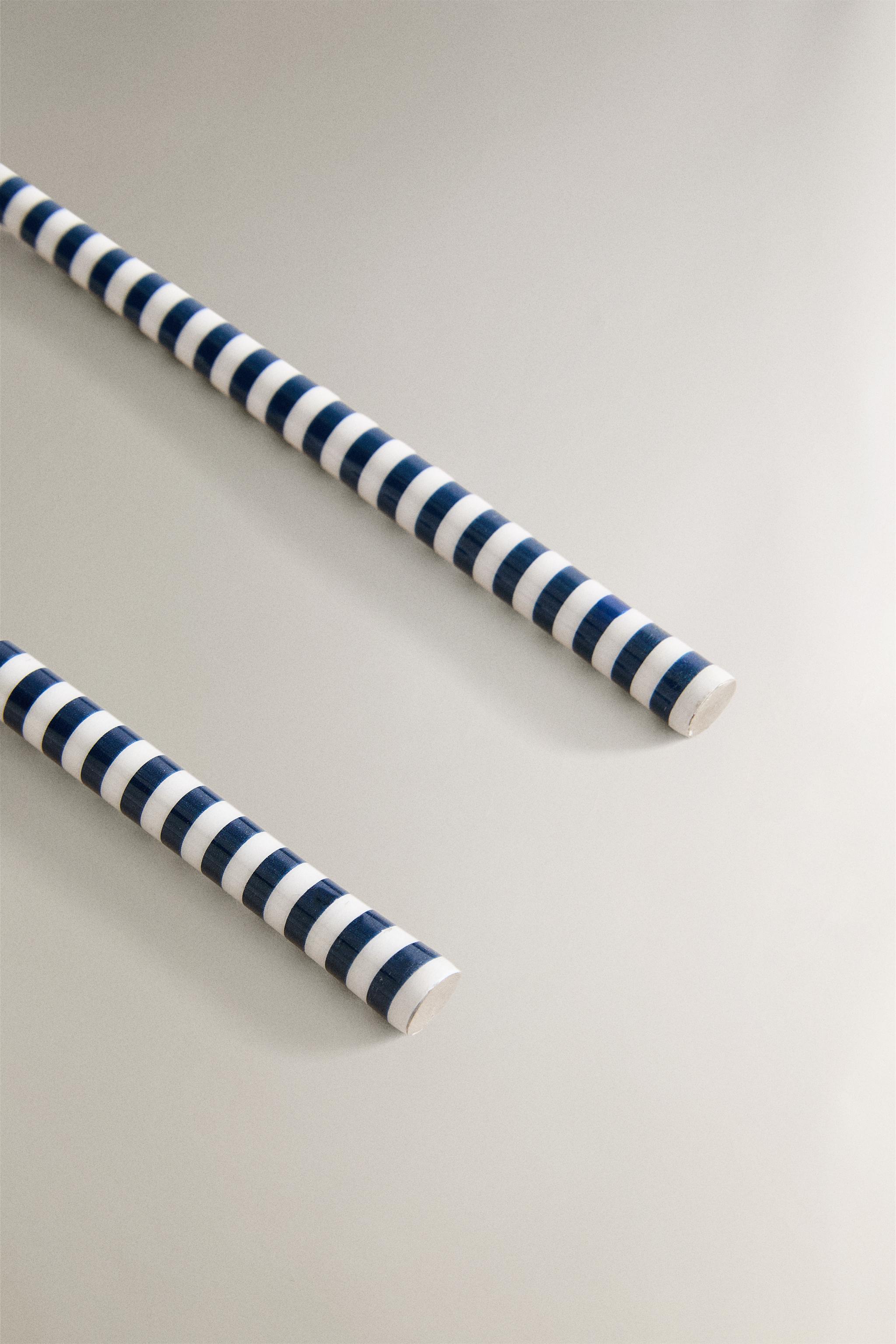 Set Di 2 Posate Da Insalata In Plastica | Colore Blu Trasparente | Lavabili In Lavastoviglie - Foto 5