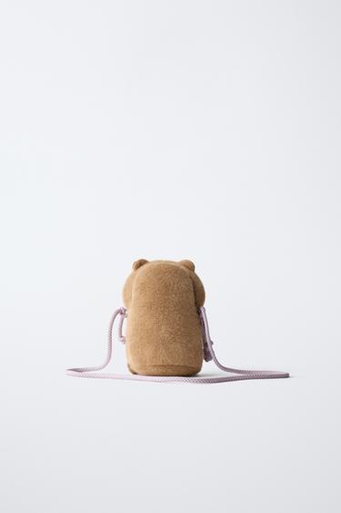 CAPYBARA CAPYFUN © CROSSBODY BAG - Brown by Zara - Image 4