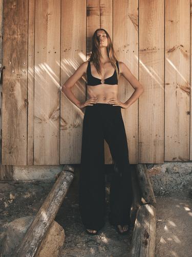 Zara LOOK - Black - Image 0