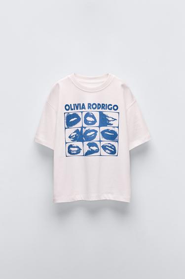 МАЙКА ОЛИВКОВОГО ТРИКОТАЖА RODRIGO™ — БЕЛЫЙ от Zara — изображение 0