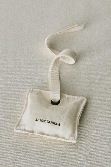 BLACK VANILLA CAR AIR FRESHENER - Black by Zara - Image 4