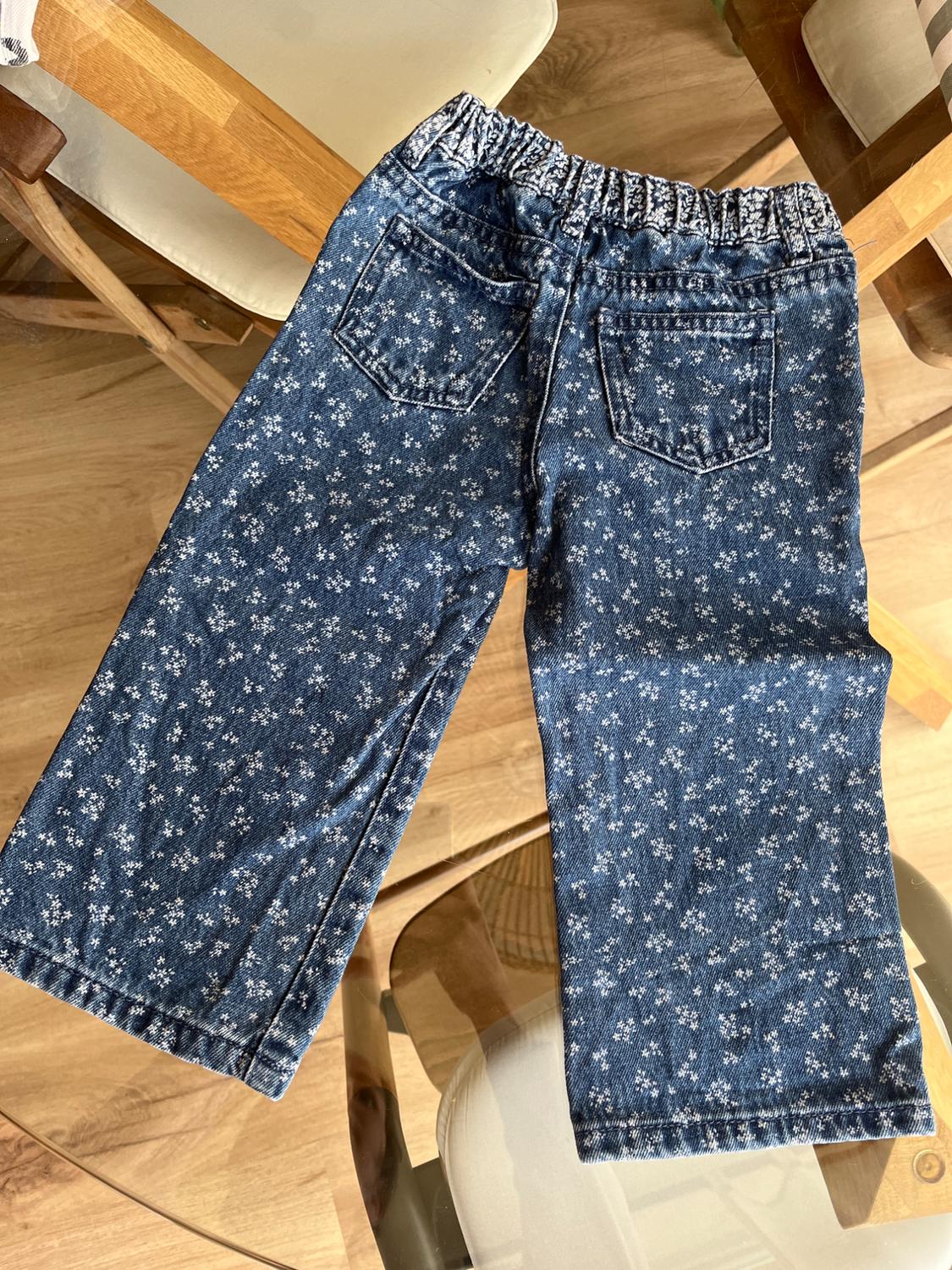 PANTALÓN ESTAMPADO FLORES. - Image 3