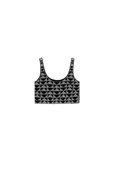 TOP CROP ABALORIOS